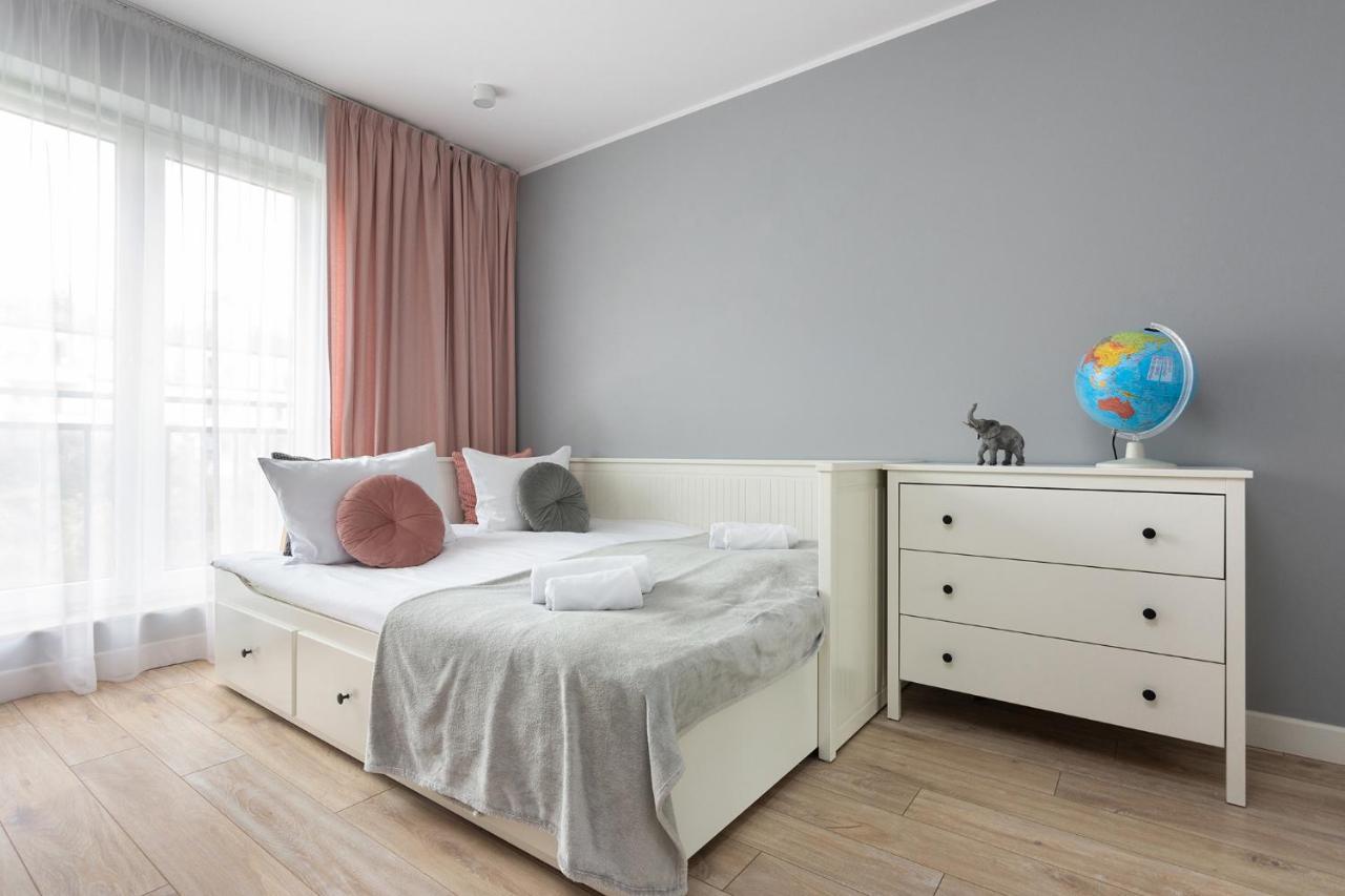 Zlota Jesien Apartment By Nearto Pl Краків Екстер'єр фото
