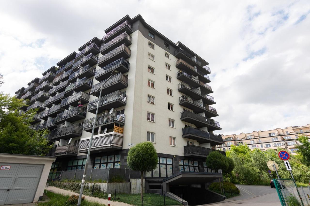Zlota Jesien Apartment By Nearto Pl Краків Екстер'єр фото